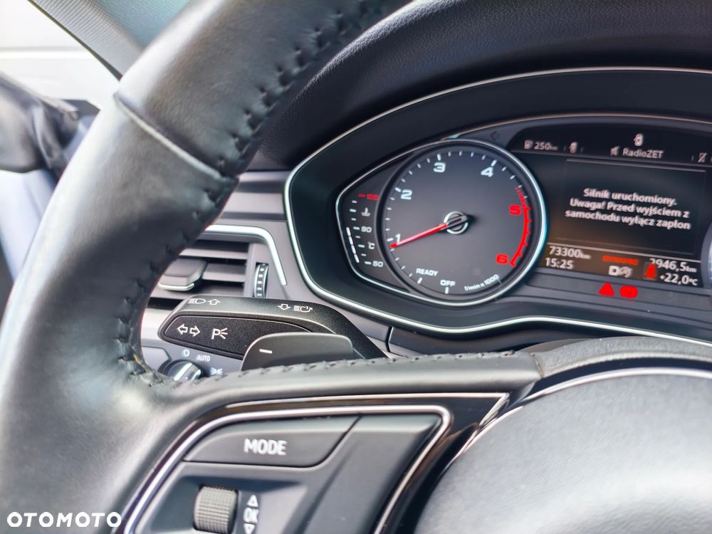 Audi A5 Sportback 2.0 TDI S tronic - 17