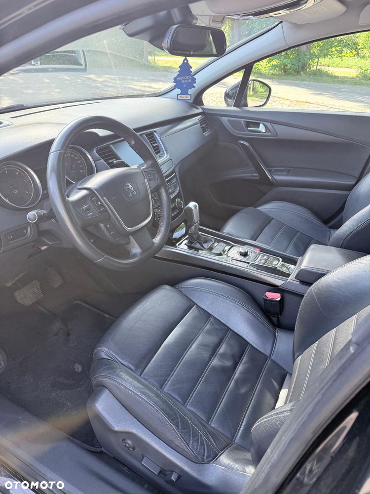 Peugeot 508 2.0 HDi Active - 8