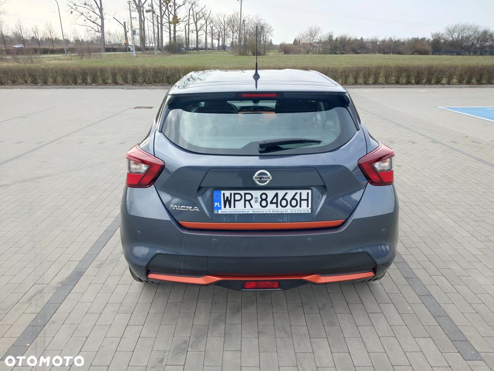 Nissan Micra 0.9 IG-T Acenta - 5