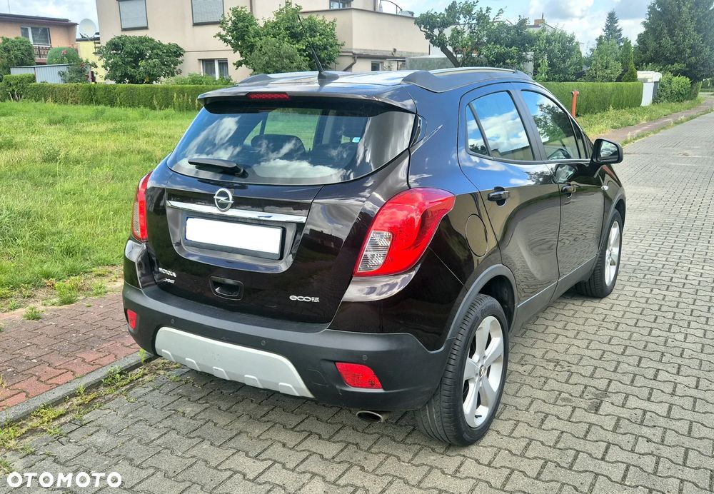 Opel Mokka 1.7 CDTI Enjoy S&S - 5
