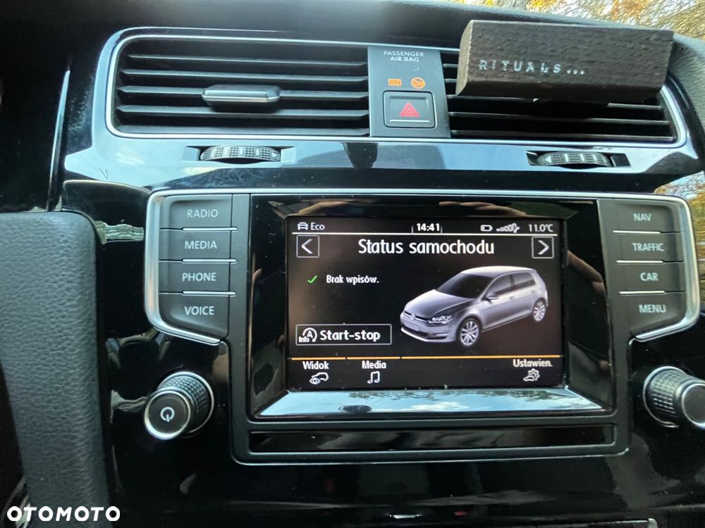 Volkswagen Golf VII 2.0 TSI BMT 4Mot R DSG - 11