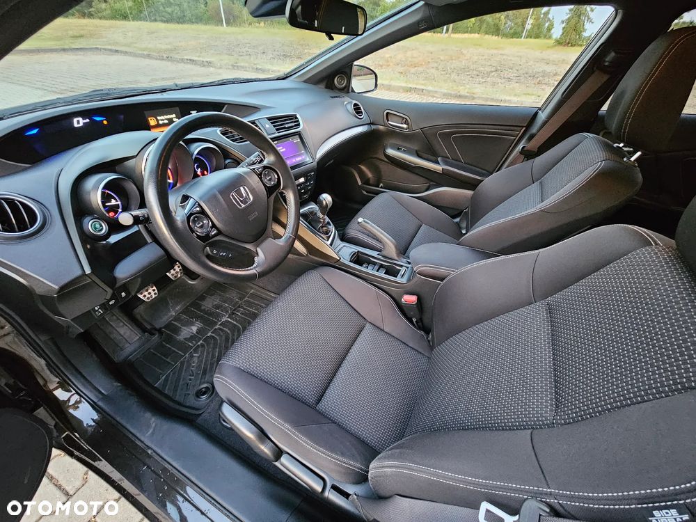 Honda Civic 1.6 i-DTEC Elegance (ADAS) - 17