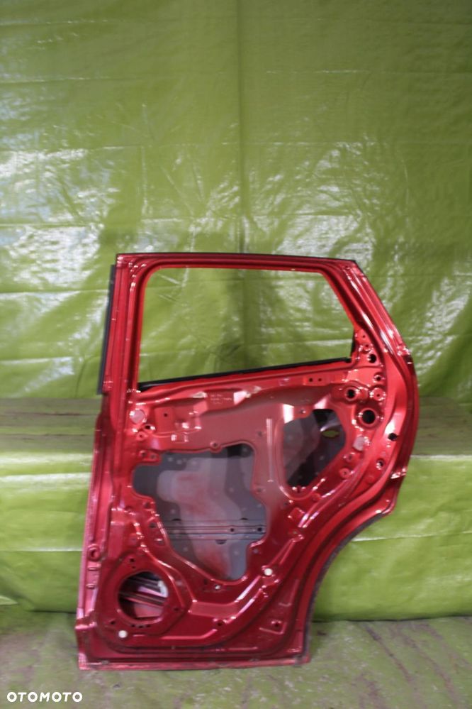 Drzwi Mazda CX-3 CX3 2014-2021r. tył prawy - 2