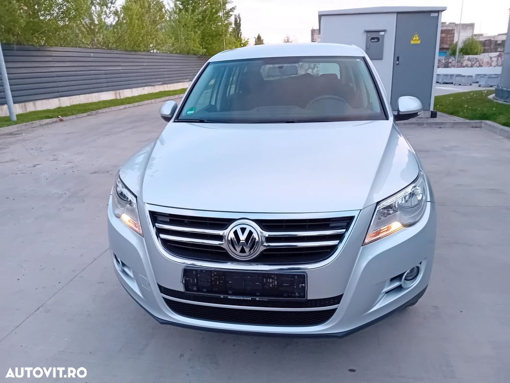 Volkswagen Tiguan 1.4 TSI 4Motion Trend&Fun - 20