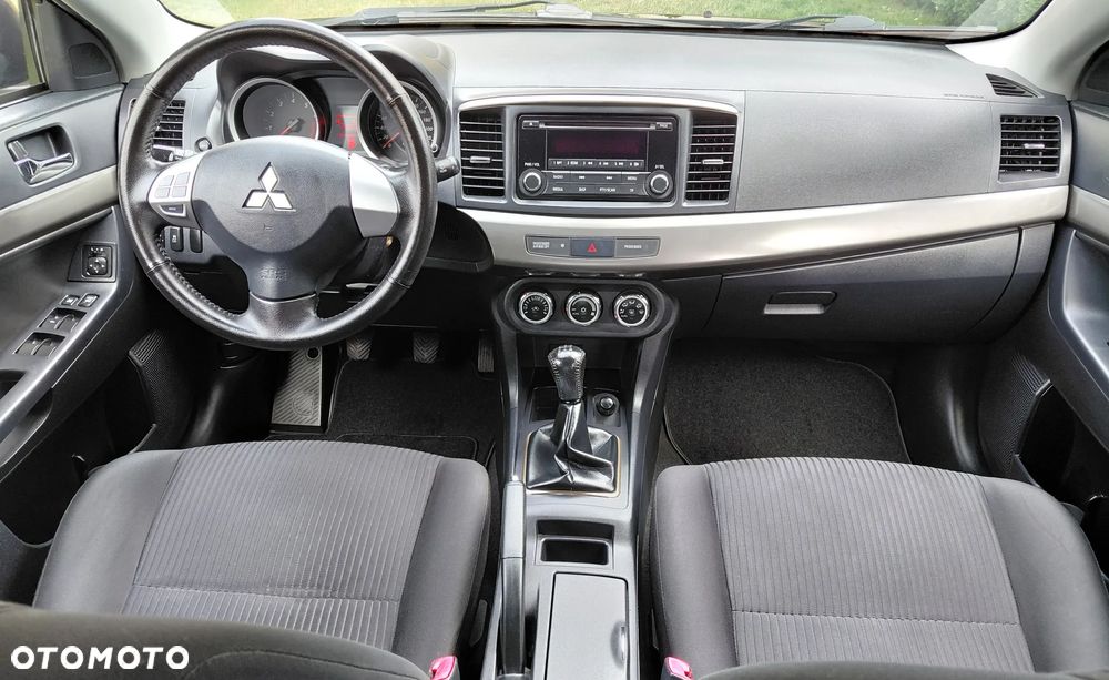Mitsubishi Lancer 1.6 ClearTec Edition - 15