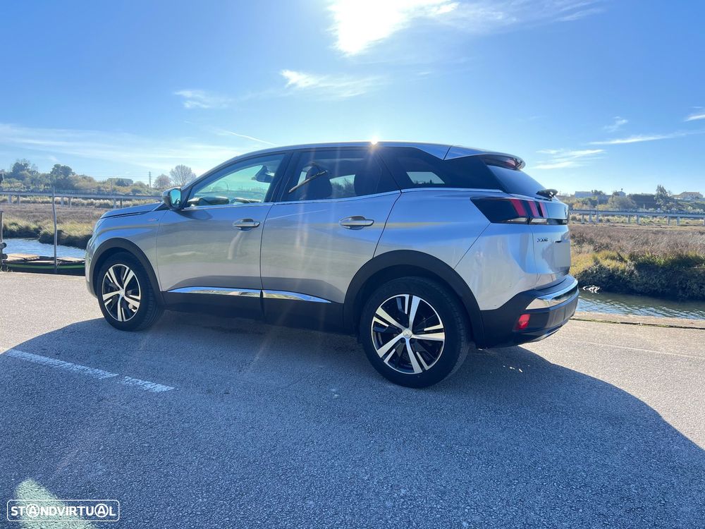 Peugeot 3008 1.5 BlueHDi GT Line EAT8 - 7