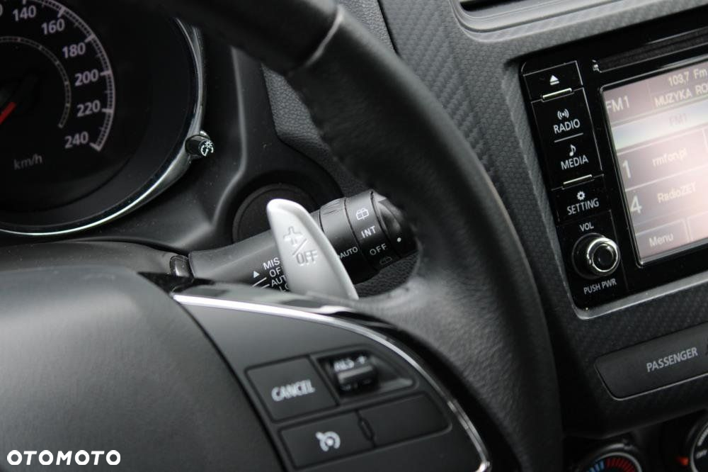 Mitsubishi ASX - 21