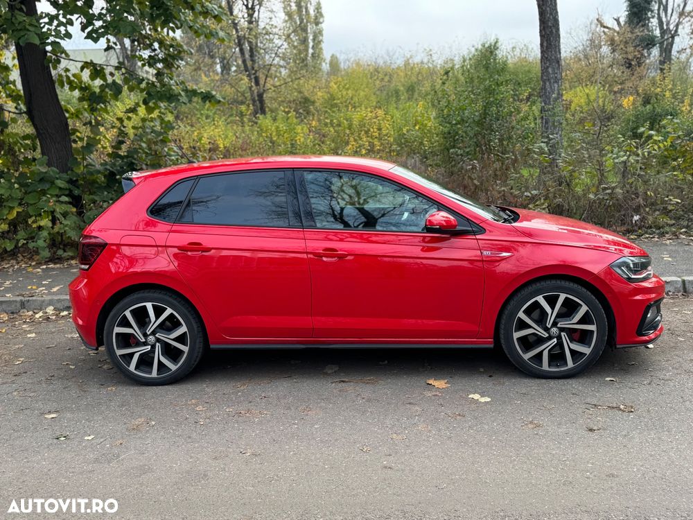 Volkswagen Polo 2.0 TSI OPF DSG GTI - 7