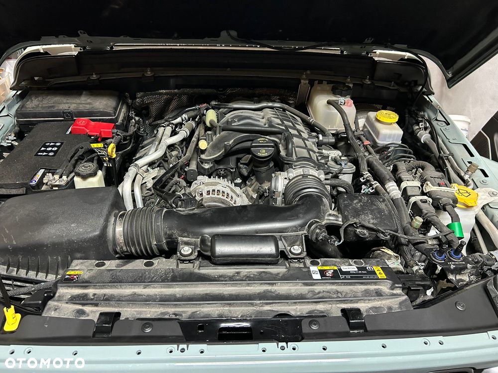 Jeep Wrangler Unlimited GME 2.0 Turbo Sahara - 30