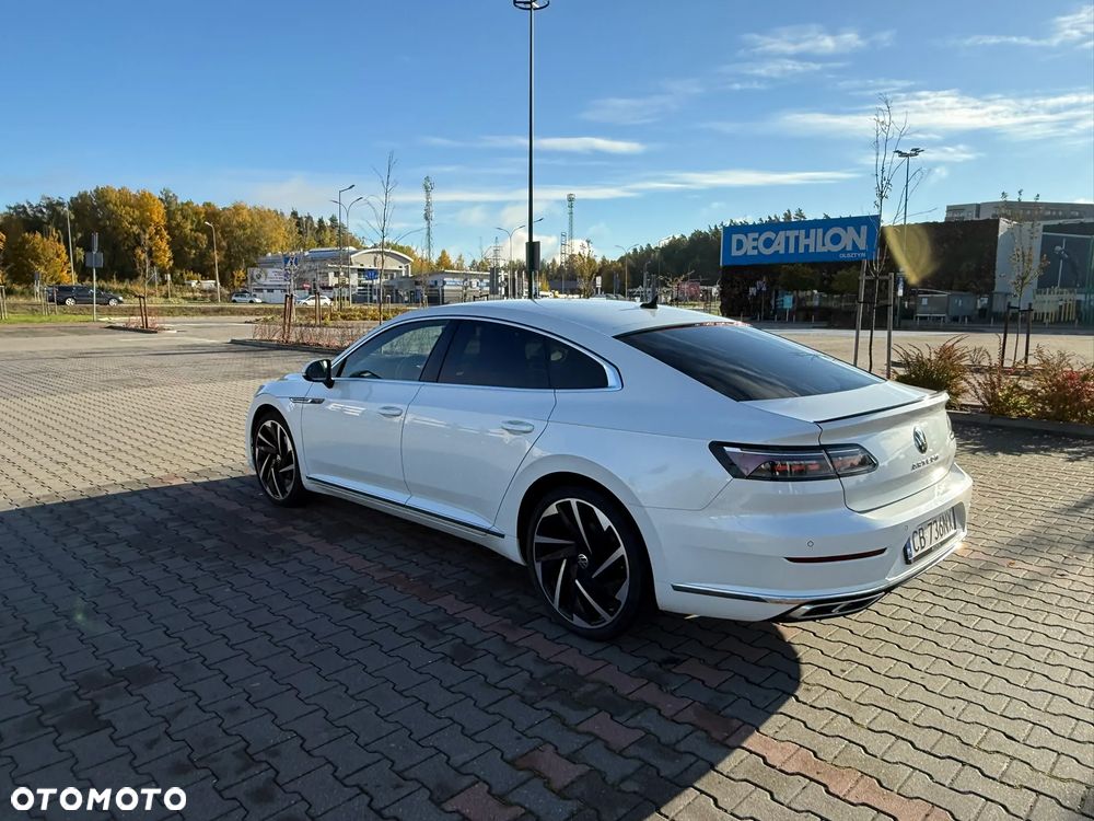 Volkswagen Arteon 2.0 TSI R-Line DSG - 7