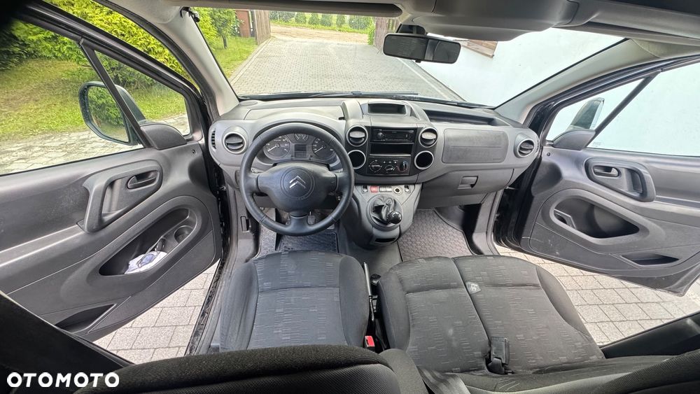 Citroën Berlingo 1.6 HDi - 8