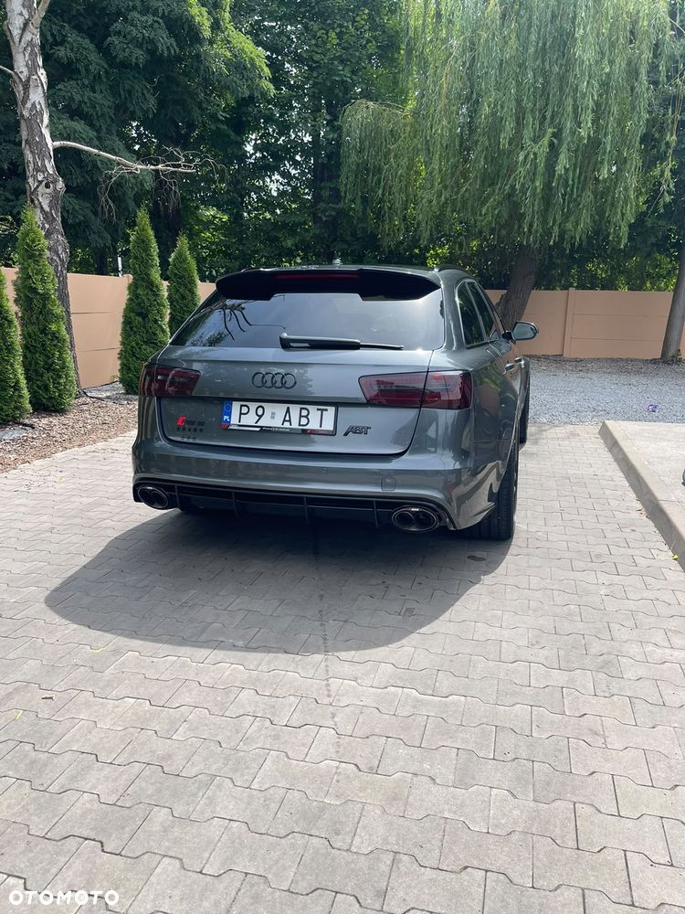 Audi RS6 - 7