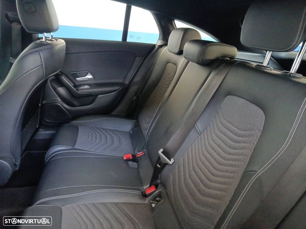 Mercedes-Benz CLA 180 d Shooting Brake Style Aut. - 10