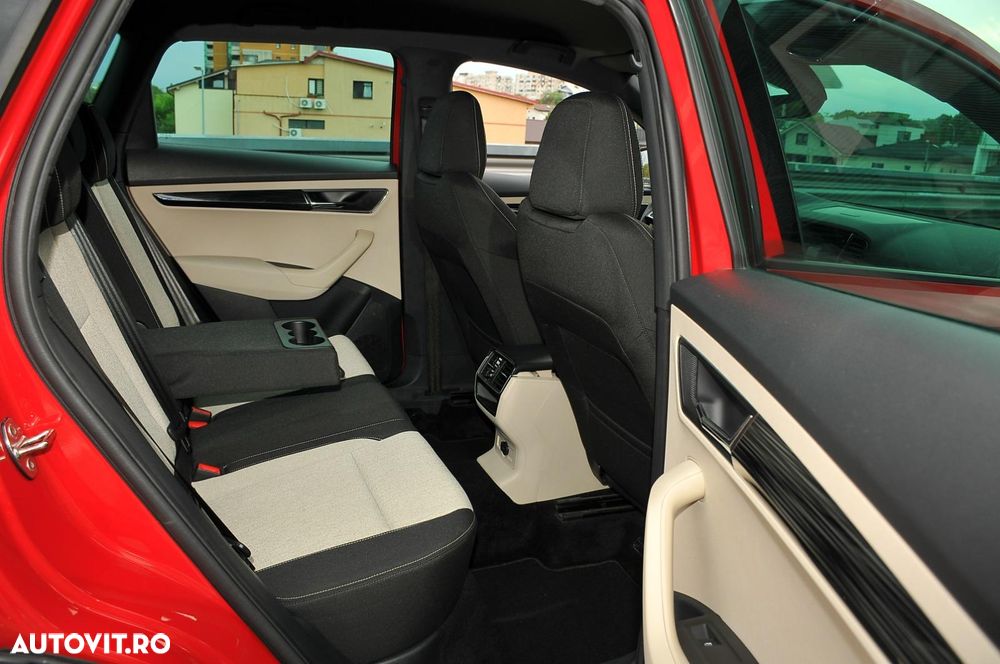 Skoda Karoq 2.0 TDI 4X4 Style - 8