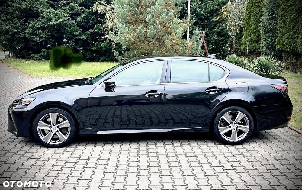 Lexus GS 200t / 300 Prestige - 9