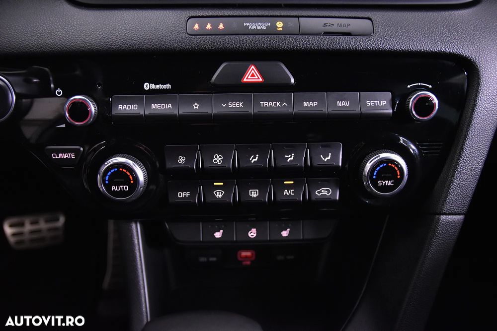 Kia Sportage 1.6 DSL 7DCT HP 4x2 GT Line - 19