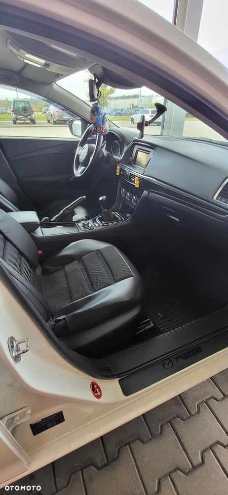 Mazda 6 2.0 Skymotion - 10