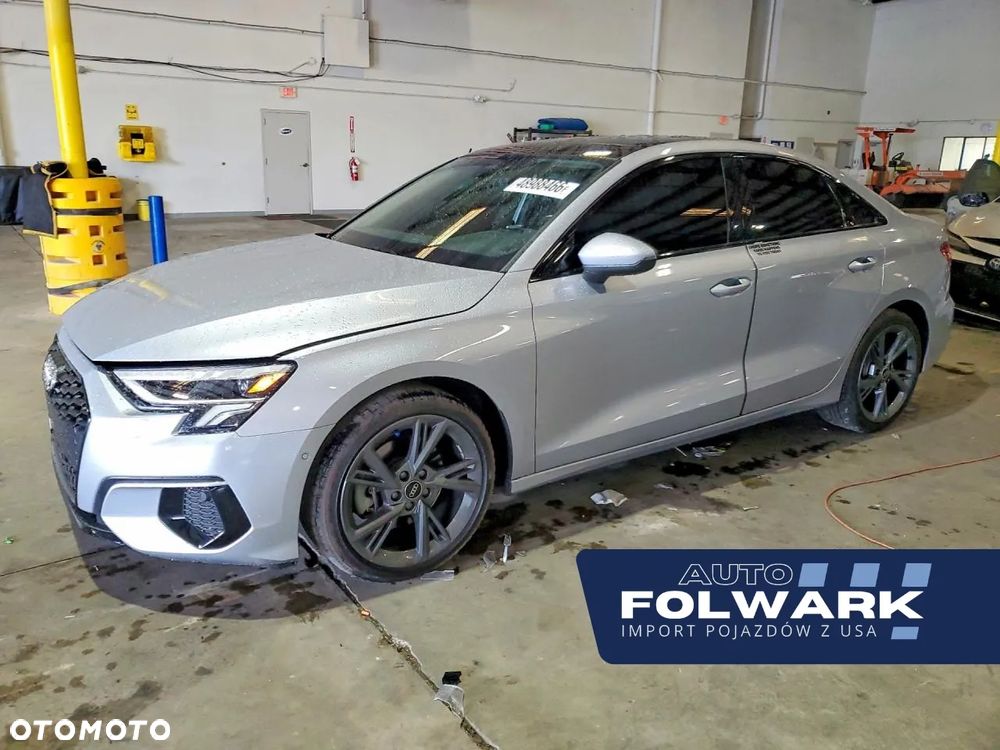 Audi A3 Limousine 40 TFSI quattro S tronic S line - 1