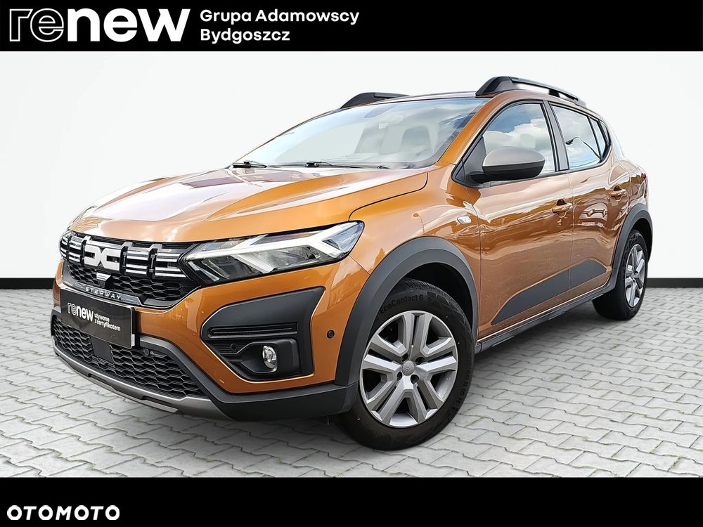 Dacia Sandero 1.0 TCe Expression - 1