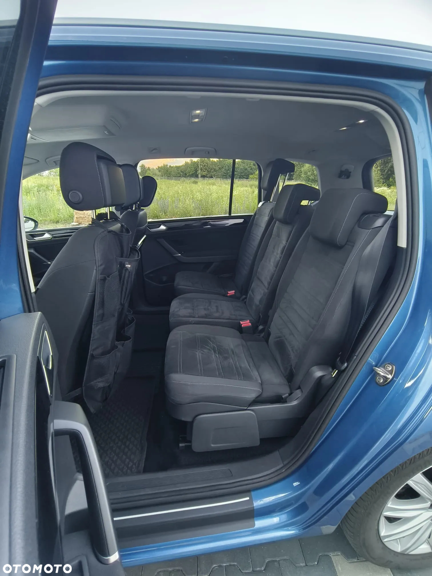 Volkswagen Touran 1.4 TSI BMT Highline DSG - 2