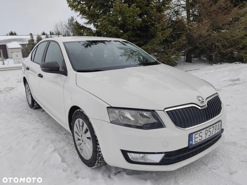 Skoda Octavia 1.4 TSI Edition - 1