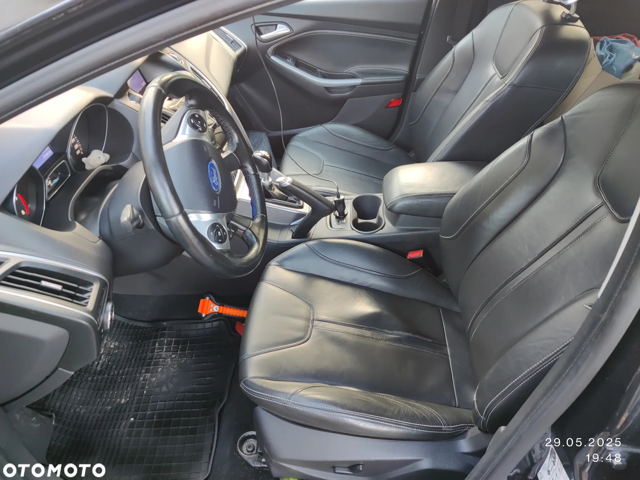 Ford Focus 1.6 TDCi Titanium ECOnetic - 29