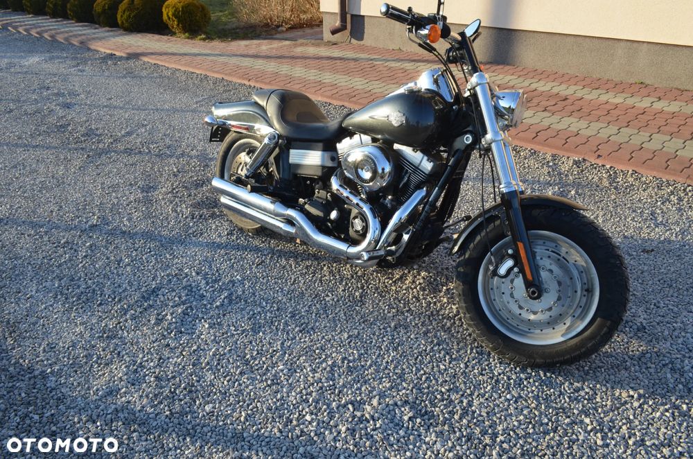 Harley-Davidson Dyna Fat Bob - 1