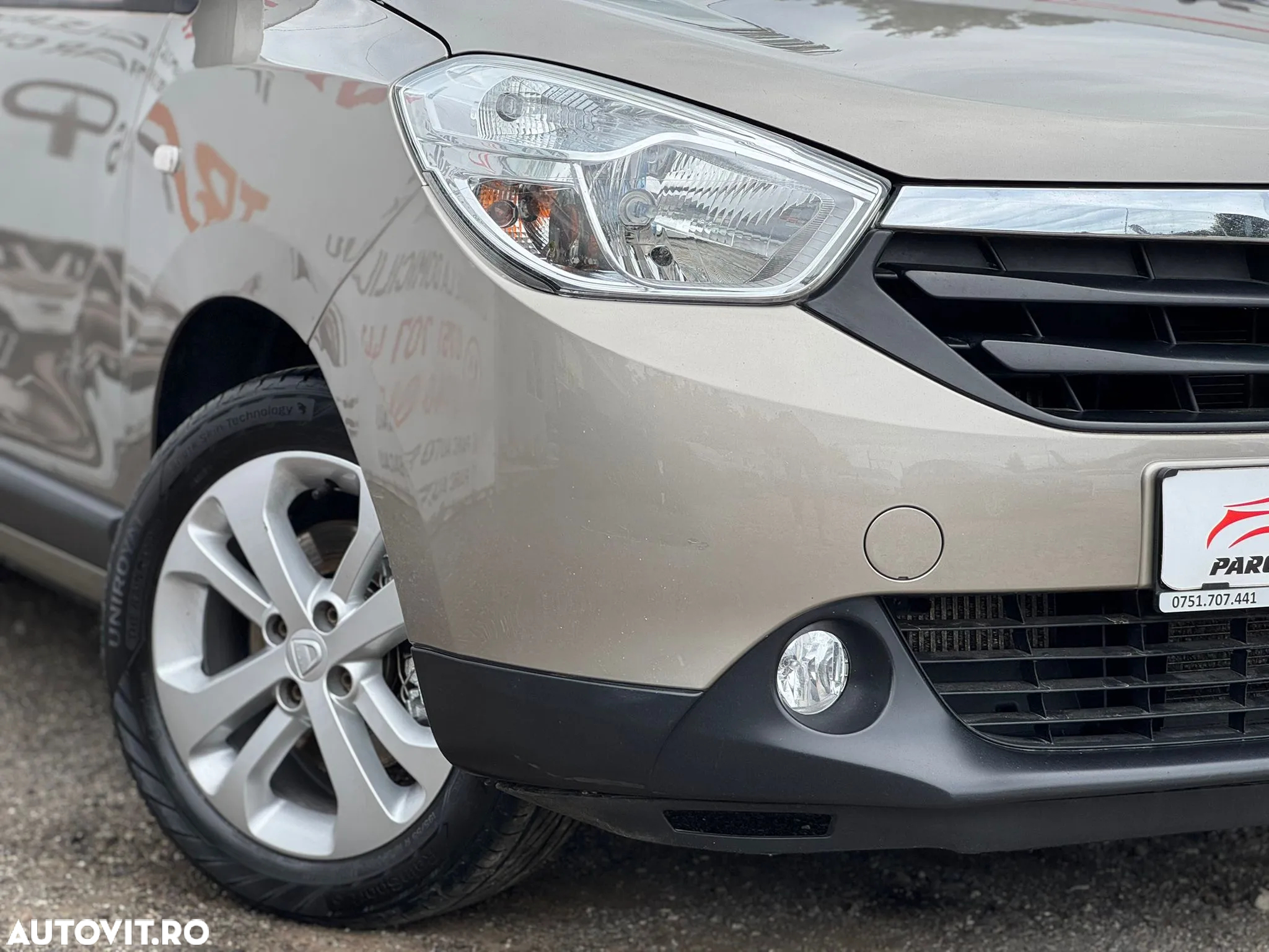 Dacia Lodgy - 13