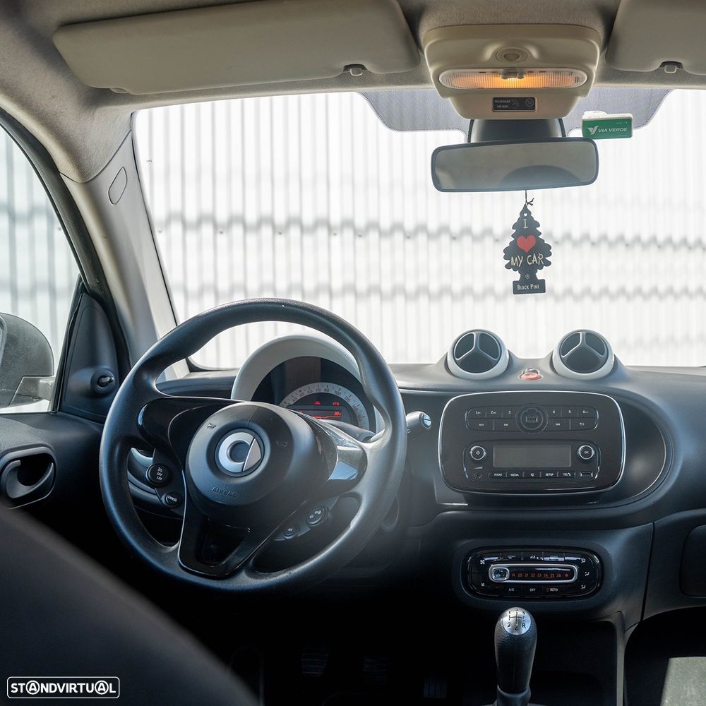 Smart ForTwo Coupé 1.0 Passion 71 - 9
