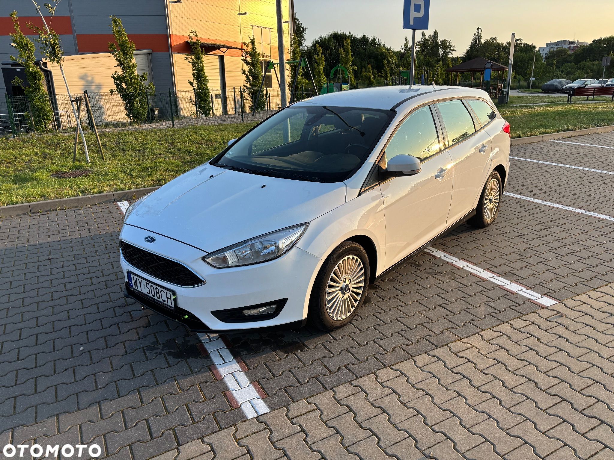 Ford Focus 1.5 TDCi Trend - 1