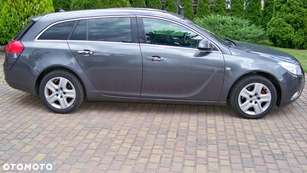 Opel Insignia 2.0 CDTI Cosmo - 3