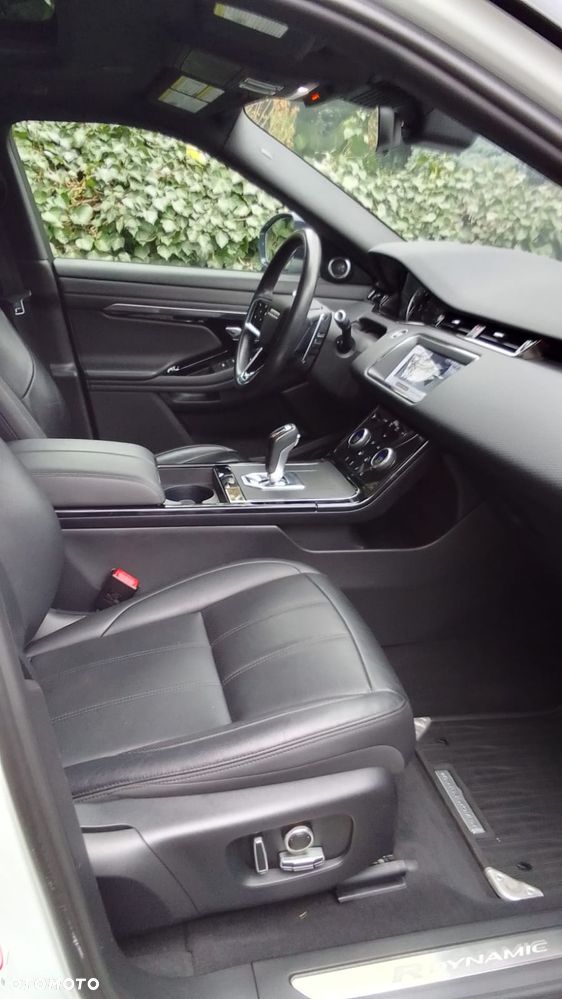 Land Rover Range Rover Evoque P250 R-Dynamic S - 23