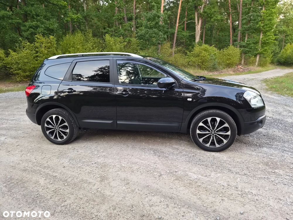 Nissan Qashqai+2 2.0 I-Way - 4