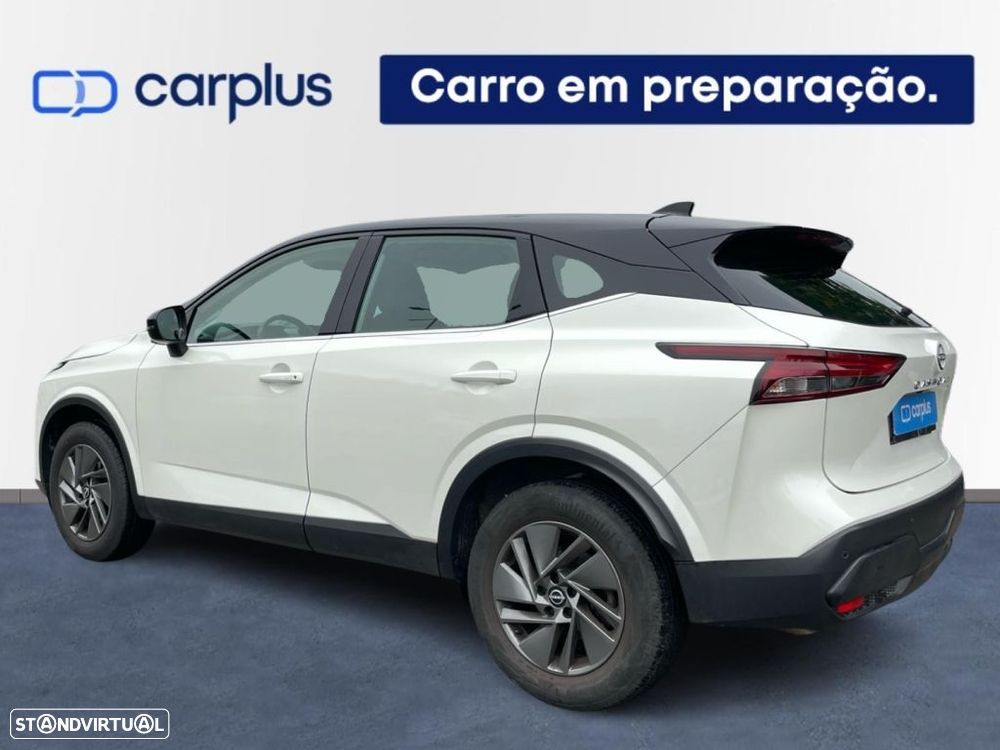 Nissan Qashqai 1.3 DIG-T Acenta - 2