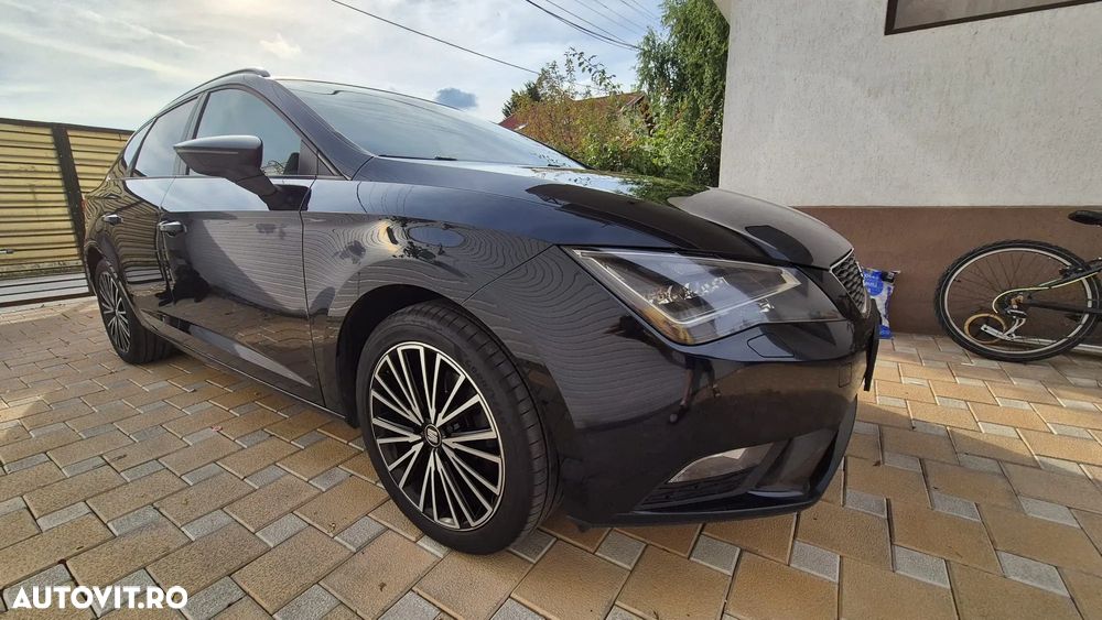 Seat Leon 2.0 TDI Start&Stop DSG Style - 1