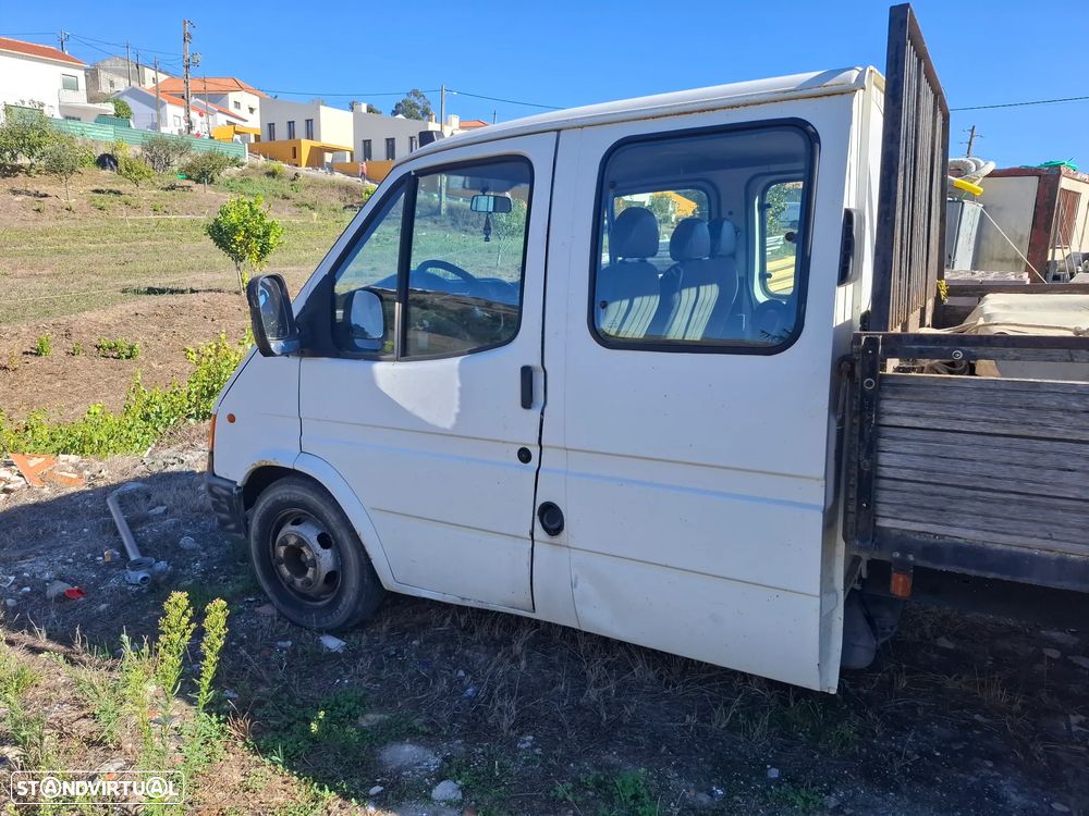 Ford Transit 190 L 2.5 D CD - 14