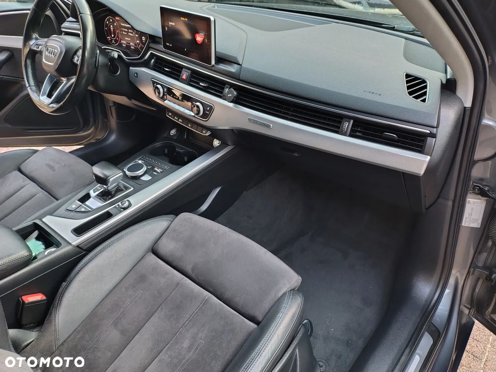 Audi A4 - 19