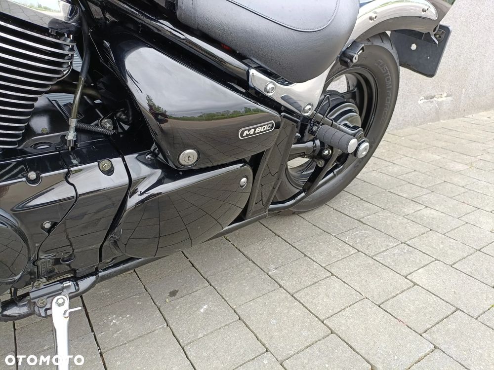 Suzuki VZ - 18