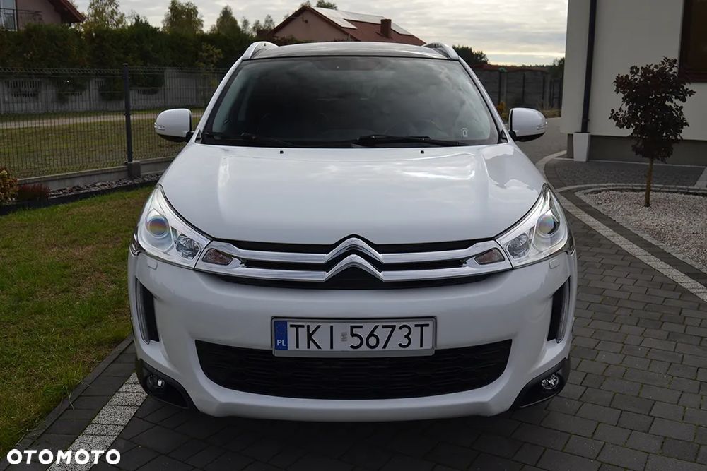 Citroën C4 Aircross - 17