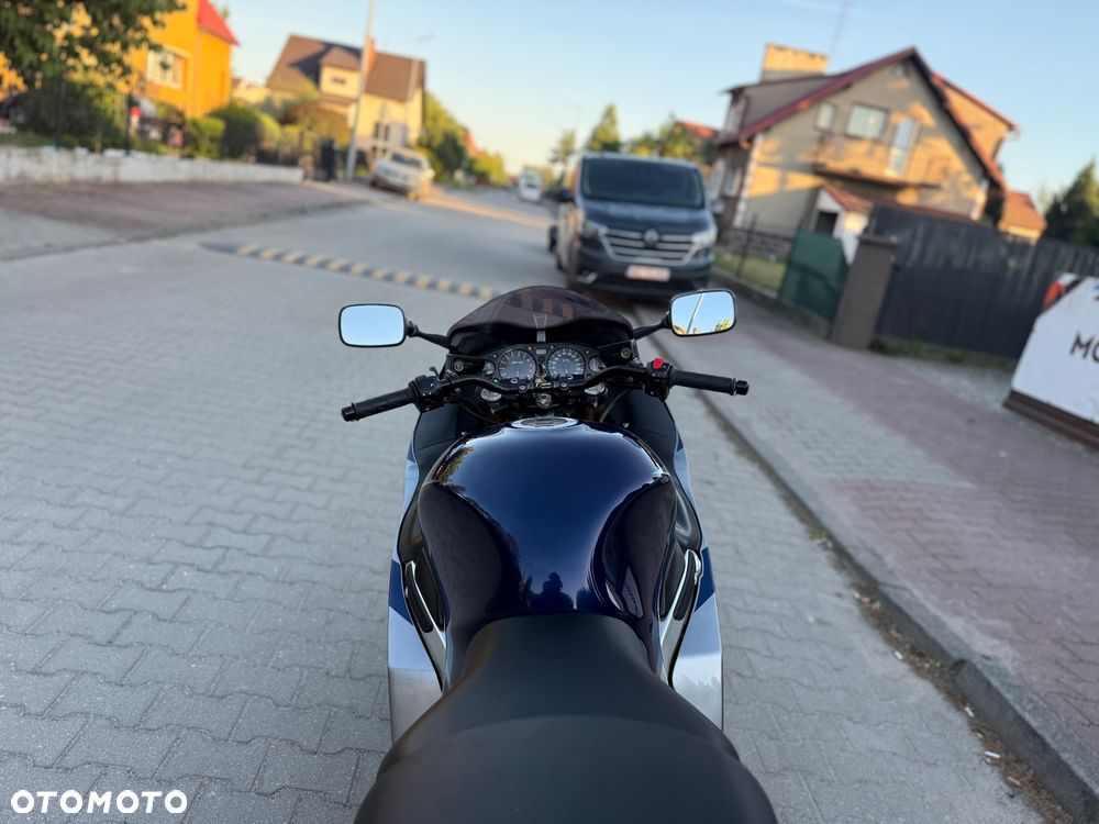 Suzuki Hayabusa - 16