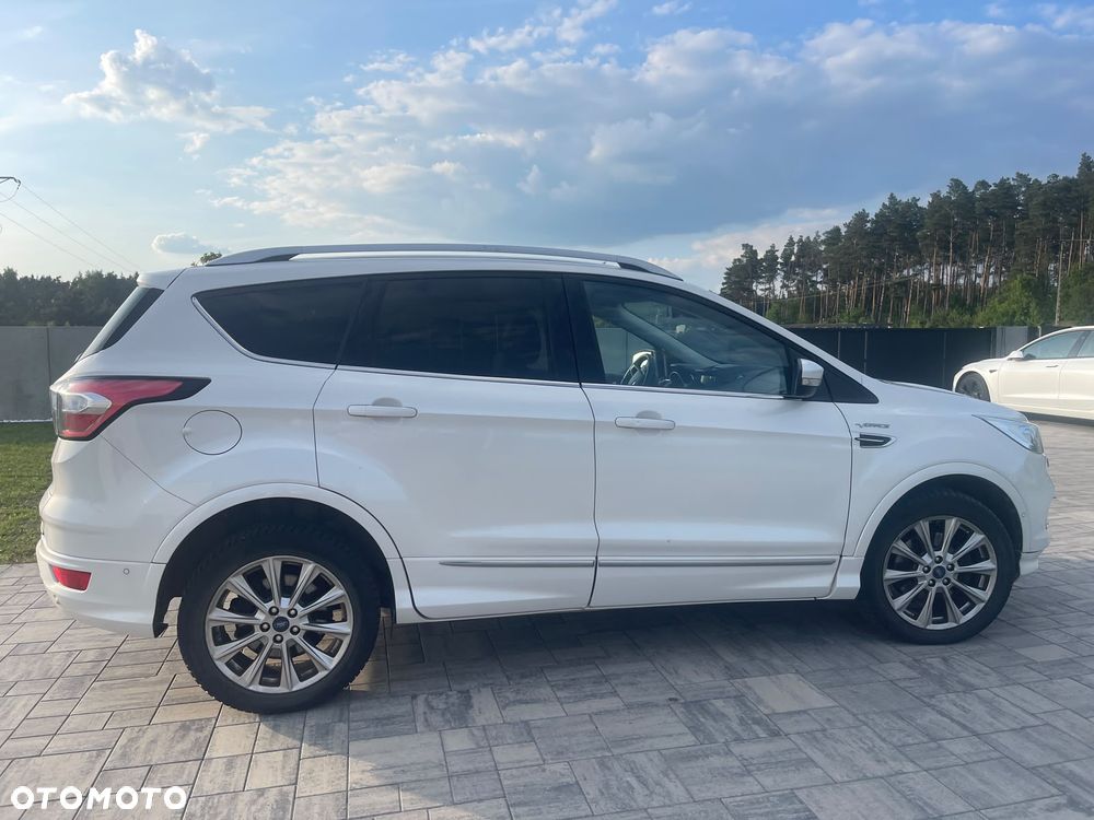 Ford Kuga Vignale 2.0 TDCi AWD - 2