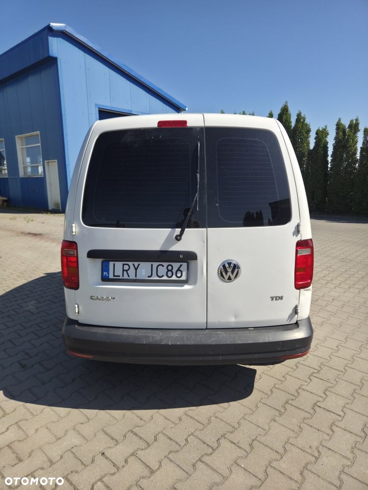 Volkswagen Caddy - 5