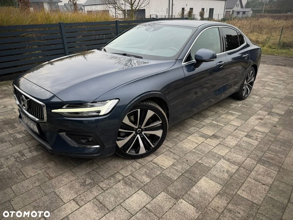 Volvo S60 B5 B Geartronic Inscription - 3