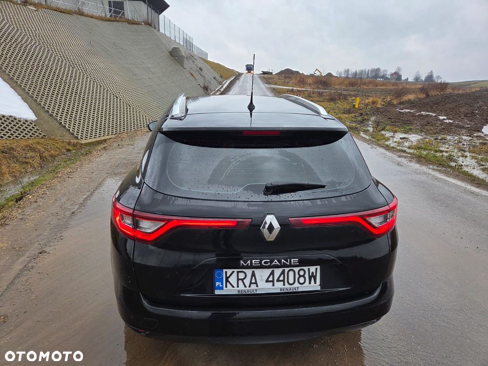 Renault Megane ENERGY TCe 130 Start & Stop LIMITED - 9