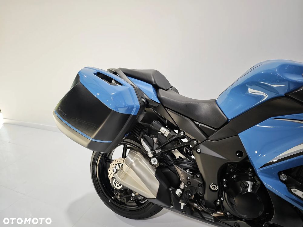 Kawasaki Ninja 1000 SX - 9