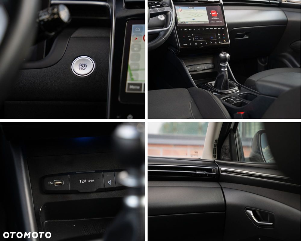 Hyundai Tucson 1.6 CRDi Smart - 32