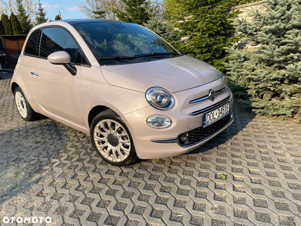 Fiat 500 1.0 GSE Hybrid - 2