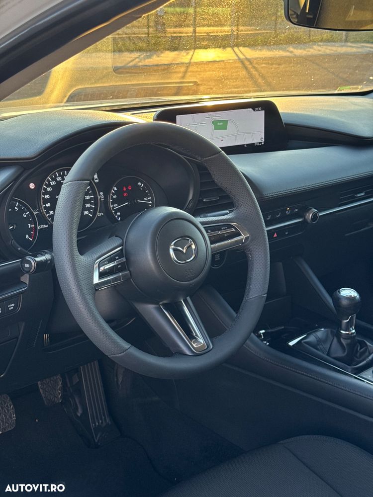 Mazda 3 e-Skyactiv G122 MHEV - 7