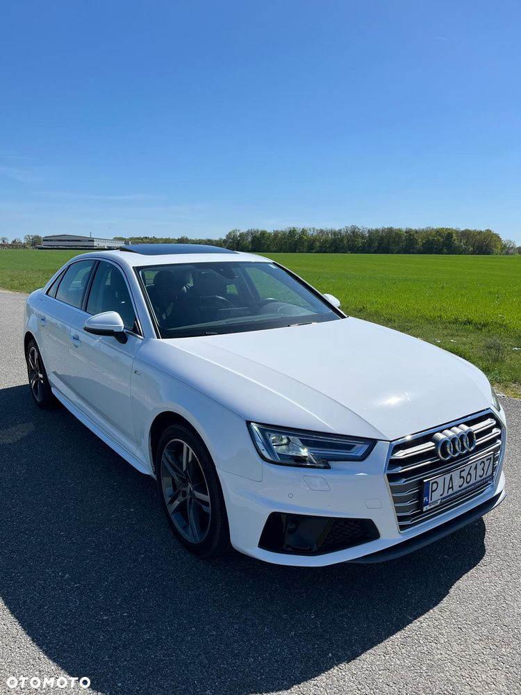 Audi A4 Limousine 2.0 TFSI S tronic design - 3