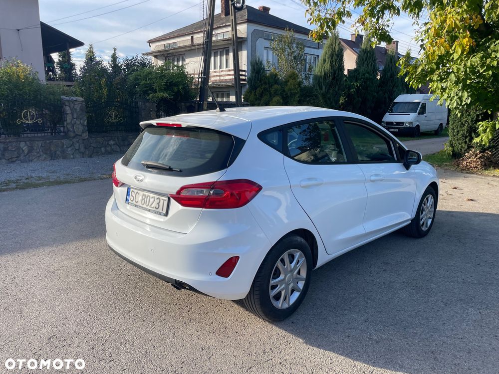 Ford Fiesta - 5